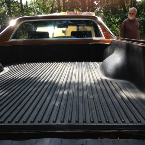 1985 Custom Chevrolet El Camino