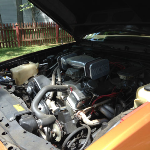 1985 Custom Chevrolet El Camino