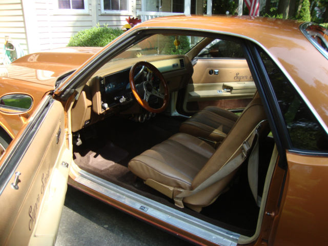 1985 Custom Chevrolet El Camino