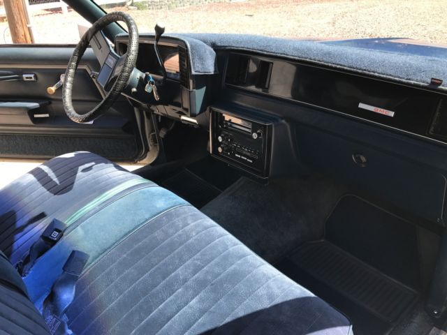 1987 Chevrolet El Camino