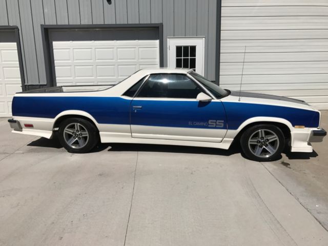 1987 Chevrolet El Camino