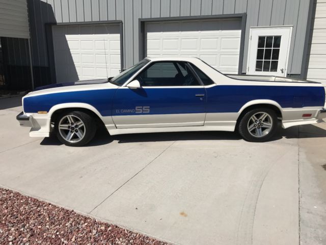 1987 Chevrolet El Camino