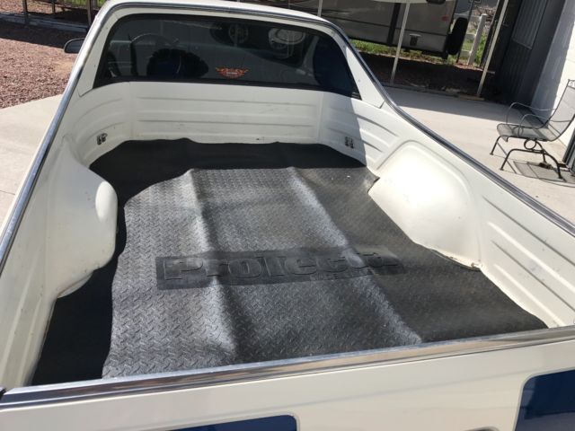 1987 Chevrolet El Camino