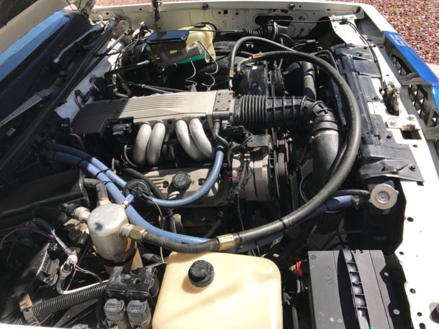 1987 Chevrolet El Camino