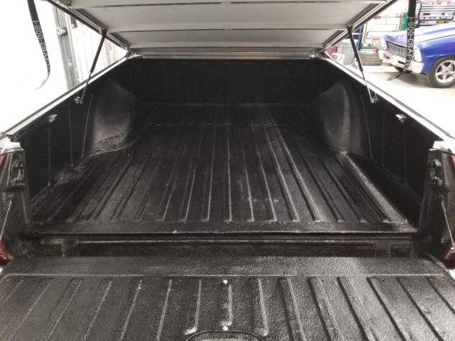 1968 Red Chevrolet El Camino