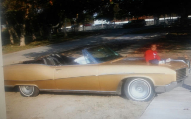 1967 Chevrolet Electric 225