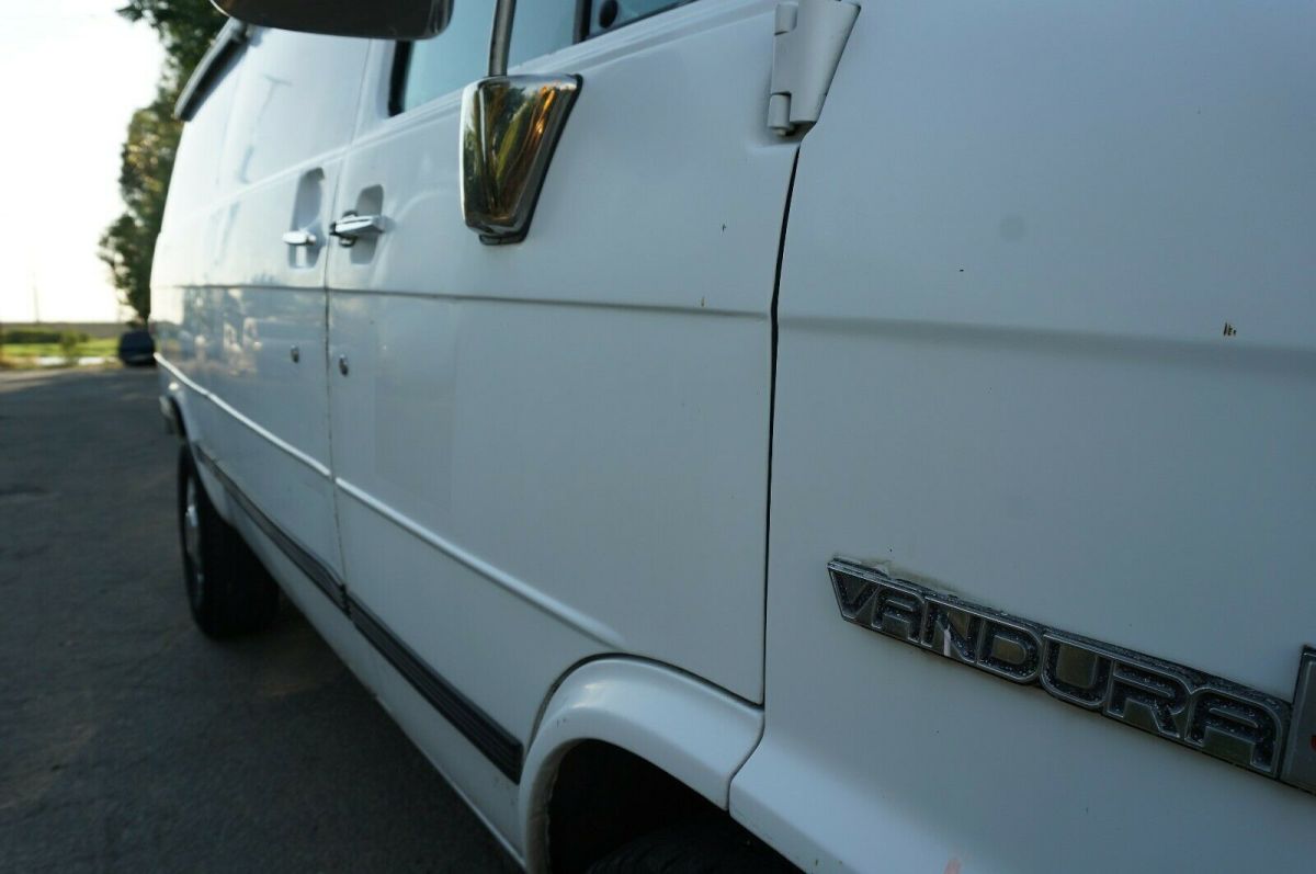 1993 GMC Vandura