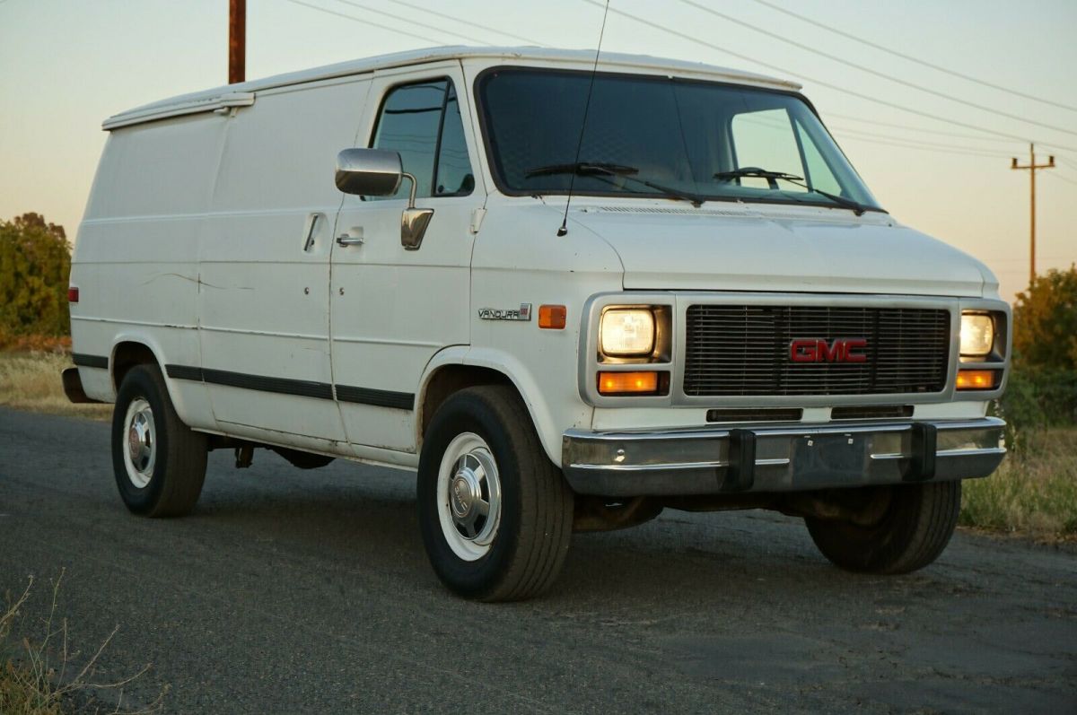 1993 GMC Vandura
