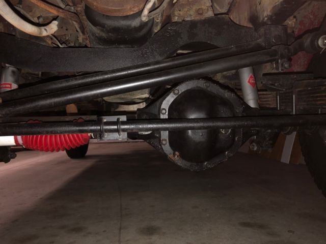 1989 Red Chevrolet G20 Van Extended Passenger Van