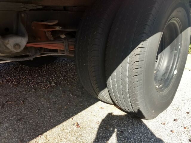 1994 White Chevrolet Other Cab & Chassis