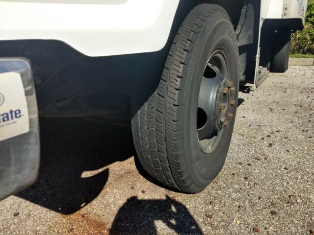 1994 White Chevrolet Other Cab & Chassis