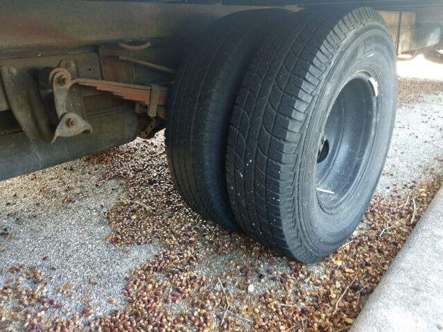 1994 White Chevrolet Other Cab & Chassis