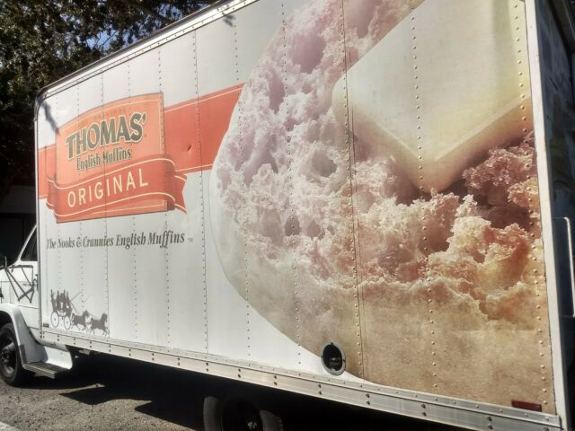 1994 White Chevrolet Other Cab & Chassis