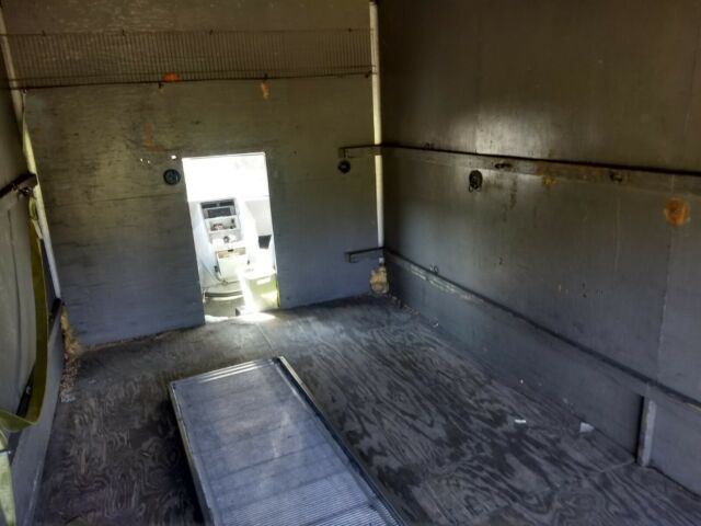 1994 White Chevrolet Other Cab & Chassis