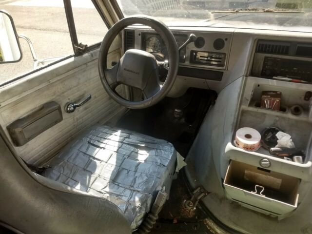 1994 White Chevrolet Other Cab & Chassis