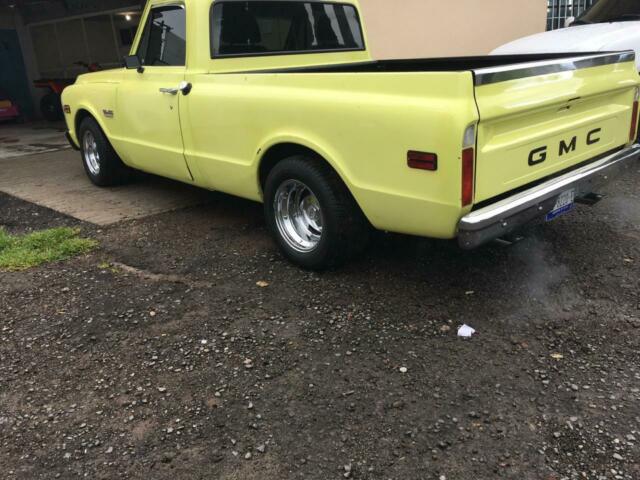 1971 GMC C15