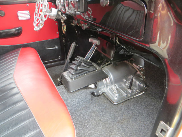 1970 Purple Chevrolet Capriceold HOT ROD