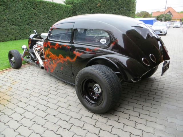 1970 Purple Chevrolet Capriceold HOT ROD