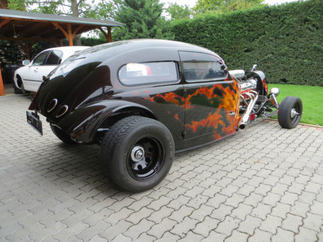 1970 Purple Chevrolet Capriceold HOT ROD