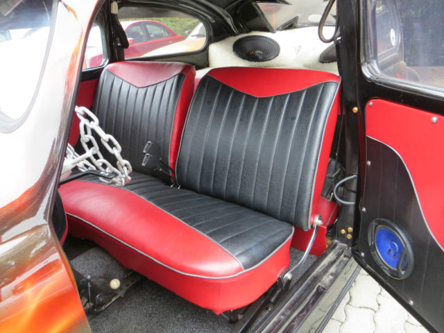 1970 Purple Chevrolet Capriceold HOT ROD