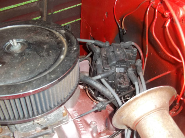 1935 Red Chevrolet Other 2 Door