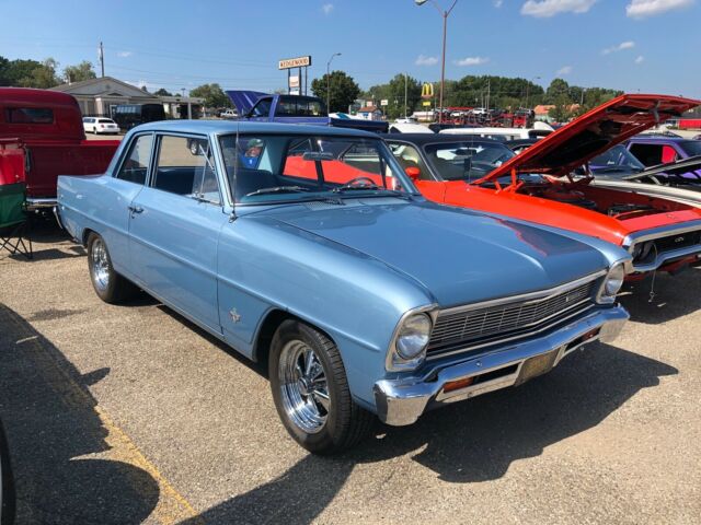 1966 Chevrolet Nova Sedan