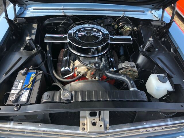 1966 Chevrolet Nova Sedan