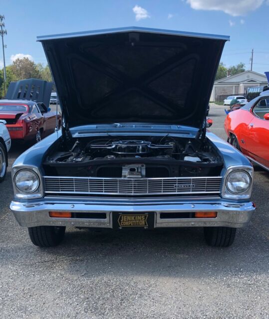 1966 Chevrolet Nova Sedan