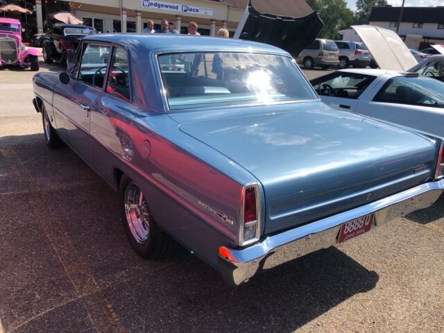 1966 Chevrolet Nova Sedan
