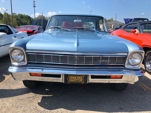 1966 Chevrolet Nova Sedan
