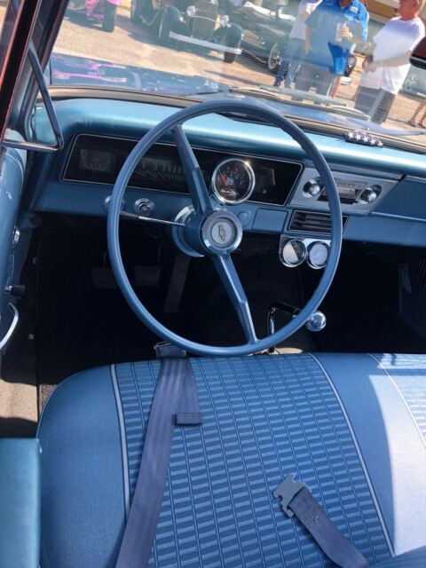 1966 Chevrolet Nova Sedan