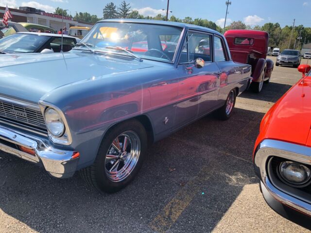 1966 Chevrolet Nova Sedan