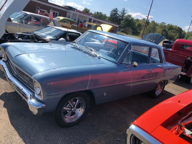 1966 Chevrolet Nova Sedan
