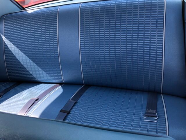 1966 Chevrolet Nova Sedan