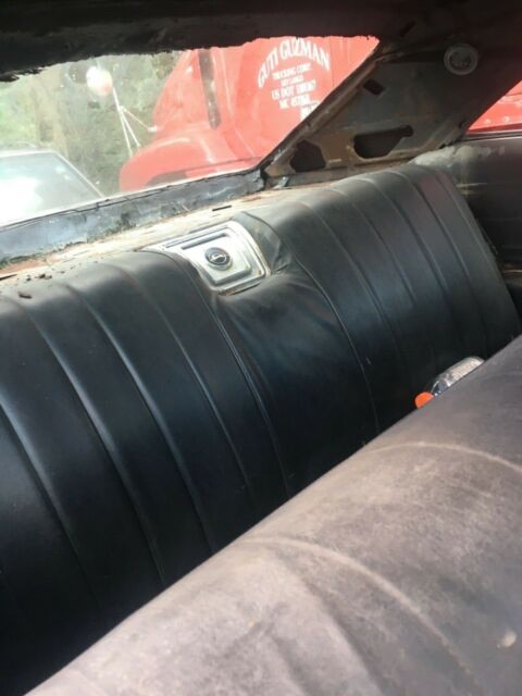 1966 white Chevrolet Impala Coupe