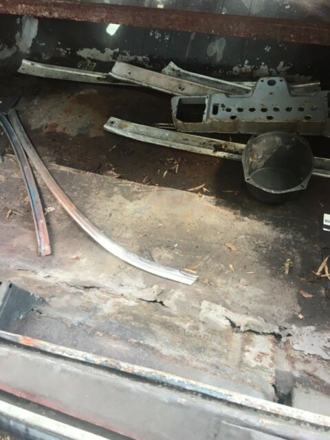 1966 white Chevrolet Impala Coupe