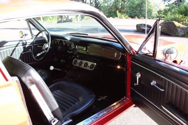 1964 Black Chevrolet Impala Coupe