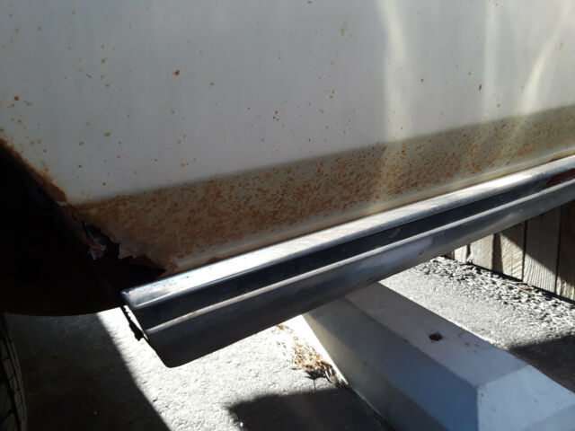 1971 Tan Chevrolet Impala Sedan