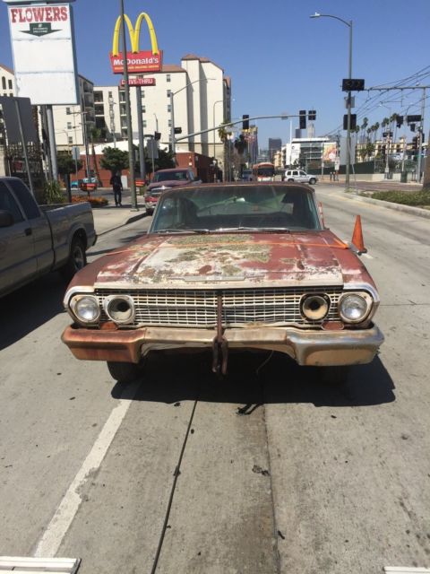 1963 Chevrolet Impala