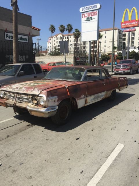 1963 Chevrolet Impala