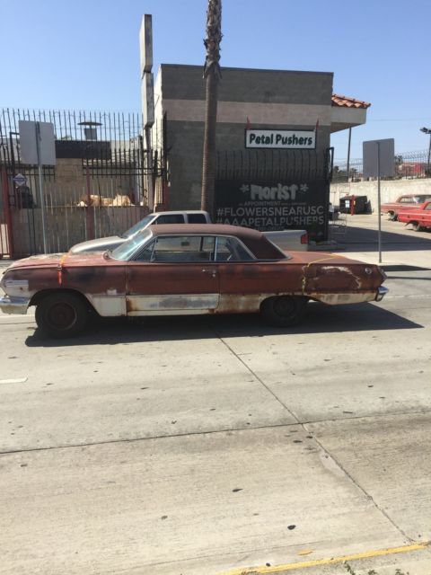 1963 Chevrolet Impala