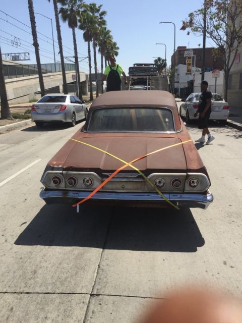 1963 Chevrolet Impala