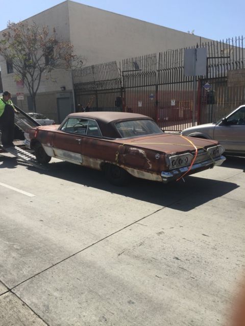 1963 Chevrolet Impala