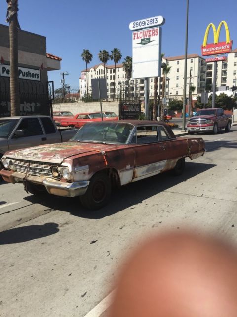 1963 Chevrolet Impala