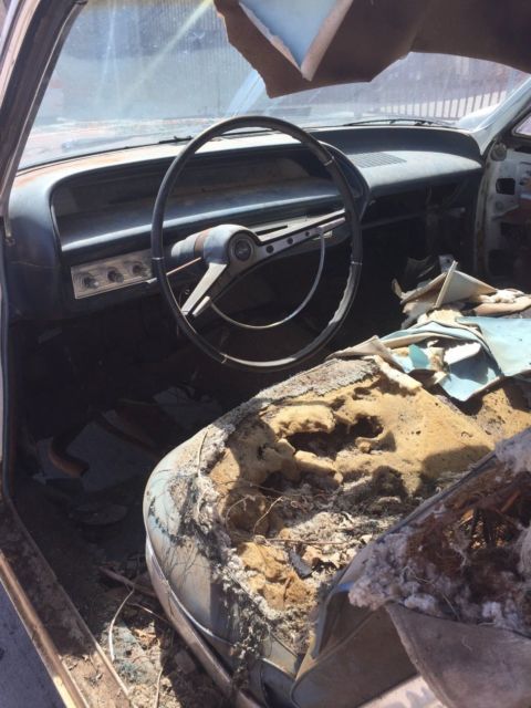 1963 Chevrolet Impala