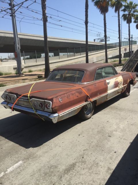 1963 Chevrolet Impala