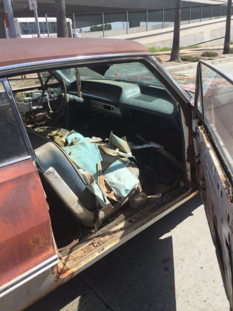 1963 Chevrolet Impala