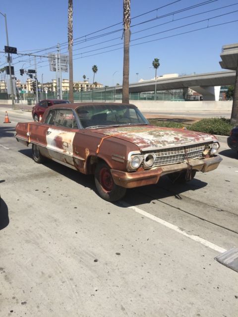 1963 Chevrolet Impala