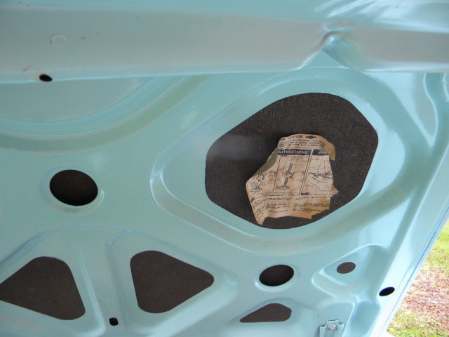 1964 Maroon Chevrolet Impala Coupe