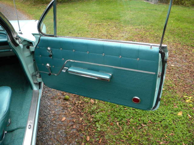 1964 Maroon Chevrolet Impala Coupe